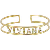 bracelet woman Bangle/Cuff 925 Silver jewel GioiaPura Nominum GYXBAZ0023-68