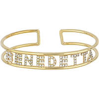 bracelet woman Bangle/Cuff 925 Silver jewel GioiaPura Nominum GYXBAZ0023-71