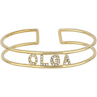 bracelet woman Bangle/Cuff 925 Silver jewel GioiaPura Nominum GYXBAZ0023-78