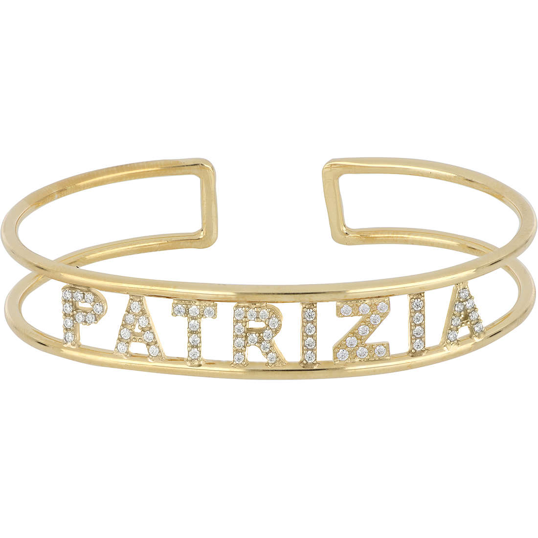 bracelet woman Bangle/Cuff 925 Silver jewel GioiaPura Nominum GYXBAZ0023-82