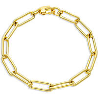 bracelet woman Chain 18 kt Gold jewel GioiaPura GP-SVCT045GG18