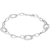 bracelet woman Chain 18 kt Gold jewel GioiaPura Oro 750 GP-S130470