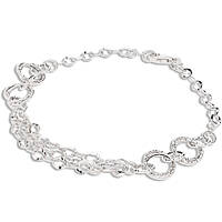 bracelet woman Chain 18 kt Gold jewel GioiaPura Oro 750 GP-S146921