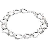 bracelet woman Chain 18 kt Gold jewel GioiaPura Oro 750 GP-S150417