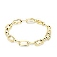 bracelet woman Chain 18 kt Gold jewel GioiaPura Oro 750 GP-S232739