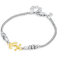 bracelet woman Chain 925 Silver jewel GioiaPura DV-24944373
