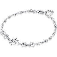 bracelet woman Chain 925 Silver jewel GioiaPura DV-24944380