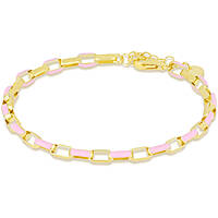 bracelet woman Chain 925 Silver jewel GioiaPura GYBARW0837-GP