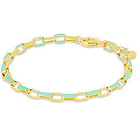 bracelet woman Chain 925 Silver jewel GioiaPura GYBARW0837-GT