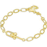 bracelet woman Chain 925 Silver jewel GioiaPura GYBARW0880-G