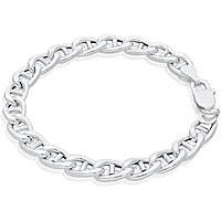 bracelet woman Chain 925 Silver jewel GioiaPura GYBARW0939-AG