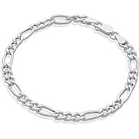 bracelet woman Chain 925 Silver jewel GioiaPura GYBARW0940-AG