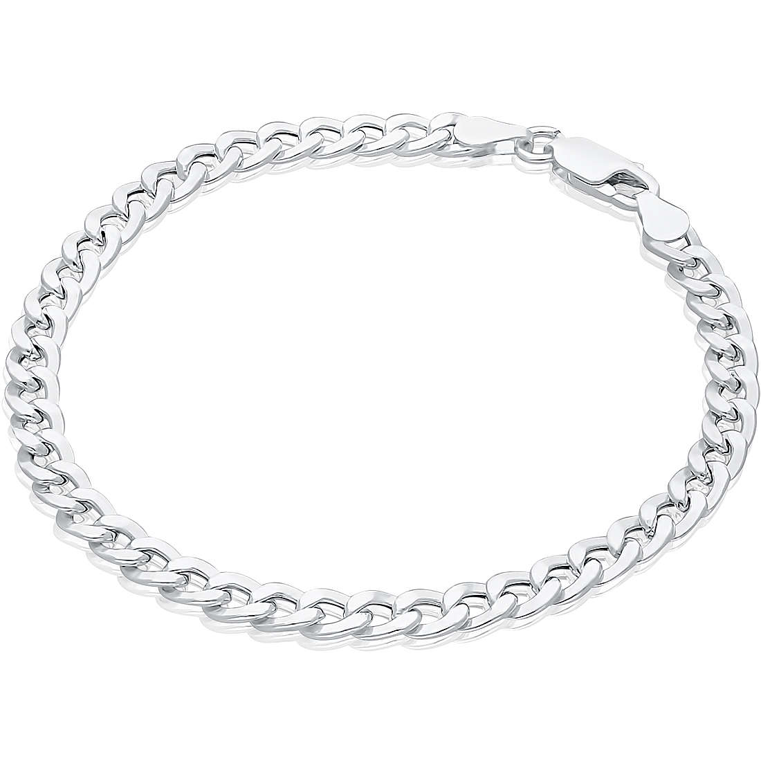 bracelet woman Chain 925 Silver jewel GioiaPura GYBARW0942-S