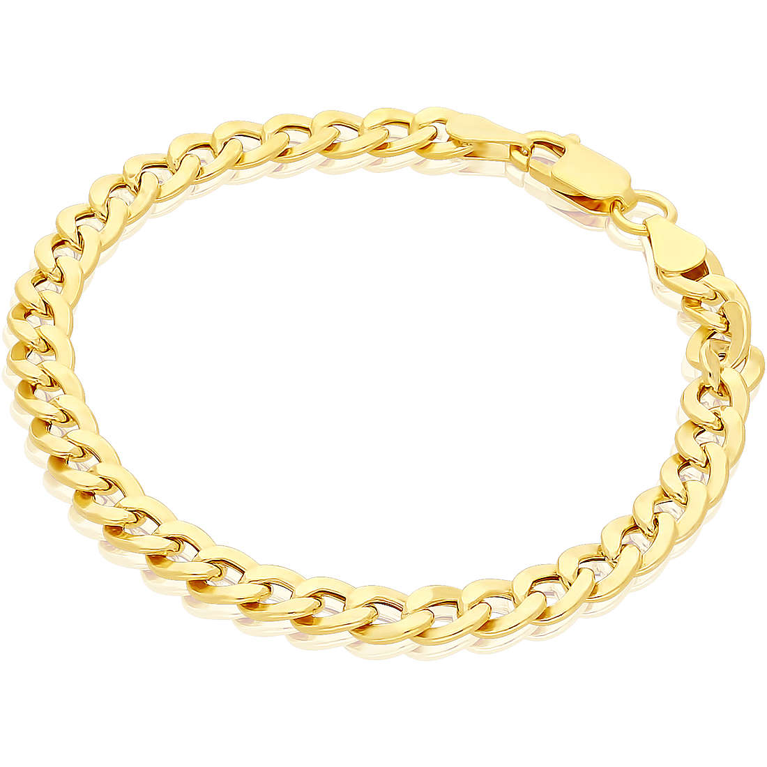 bracelet woman Chain 925 Silver jewel GioiaPura GYBARW0943-G