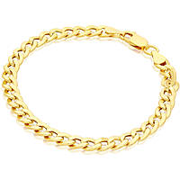 bracelet woman Chain 925 Silver jewel GioiaPura GYBARW0943-G
