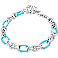 bracelet woman Chain 925 Silver jewel GioiaPura GYBARW0946-ST
