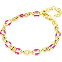 bracelet woman Chain 925 Silver jewel GioiaPura GYBARW0947-GP