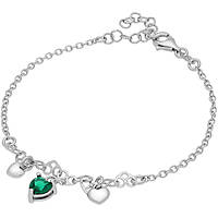 bracelet woman Chain 925 Silver jewel GioiaPura GYBARW1116-SLG