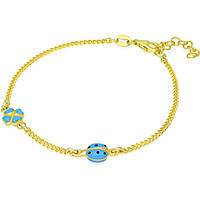 bracelet woman Chain 925 Silver jewel GioiaPura GYBARW1120-GA