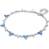 bracelet woman Chain 925 Silver jewel GioiaPura INS028BR325RHDB