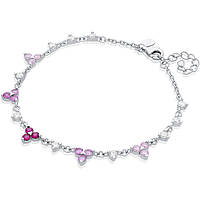 bracelet woman Chain 925 Silver jewel GioiaPura INS028BR325RHDP