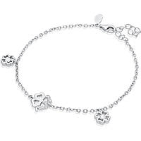 bracelet woman Chain 925 Silver jewel GioiaPura INS028BR327RHWH