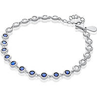 bracelet woman Chain 925 Silver jewel GioiaPura INS028BR332RHBL