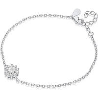 bracelet woman Chain 925 Silver jewel GioiaPura INS028BR342RHWH