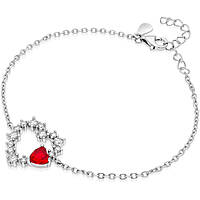 bracelet woman Chain 925 Silver jewel GioiaPura INS028BR384RHRO