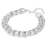 bracelet woman Chain 925 Silver jewel GioiaPura INS035BR010