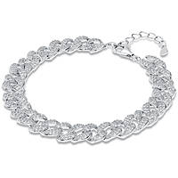 bracelet woman Chain 925 Silver jewel GioiaPura INS035BR011