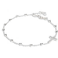 bracelet woman Charms/Beads 18 kt Gold jewel GioiaPura Oro 750 GP-S174705