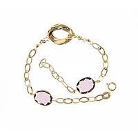 bracelet woman Charms/Beads 18 kt Gold jewel GioiaPura Oro 750 GP-S184621