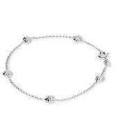 bracelet woman Charms/Beads 18 kt Gold jewel GioiaPura Oro 750 GP-S215323
