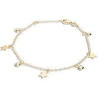 bracelet woman Charms/Beads 18 kt Gold jewel GioiaPura Oro 750 GP-S232468