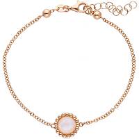 bracelet woman Charms/Beads 18 kt Gold jewel GioiaPura Oro 750 GP-S251560