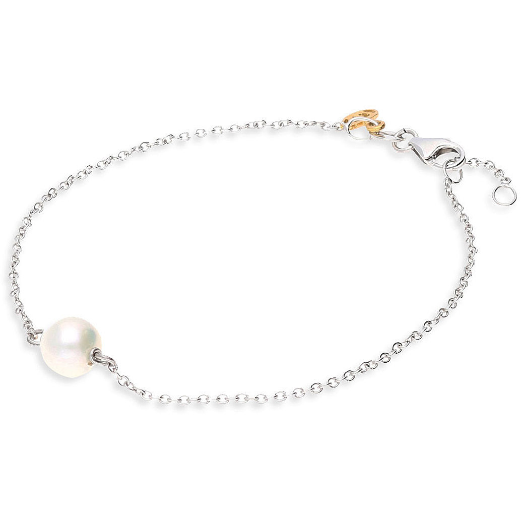 bracelet woman Charms/Beads 18 kt Gold jewel GioiaPura Oro e Diamanti GIDBRP-665