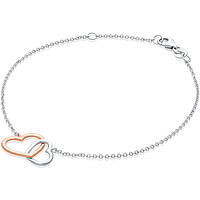 bracelet woman Charms/Beads 9 kt Gold jewel GioiaPura Oro 375 GP9-S203356