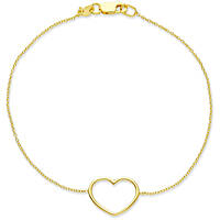 bracelet woman Charms/Beads 9 kt Gold jewel GioiaPura Oro 375 GP9-S234145