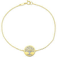 bracelet woman Charms/Beads 9 kt Gold jewel GioiaPura Oro 375 GP9-S248842