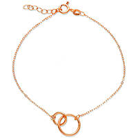 bracelet woman Charms/Beads 9 kt Gold jewel GioiaPura Oro 375 GP9-S249352
