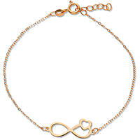 bracelet woman Charms/Beads 9 kt Gold jewel GioiaPura Oro 375 GP9-S249356