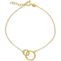 bracelet woman Charms/Beads 9 kt Gold jewel GioiaPura Oro 375 GP9-S249383