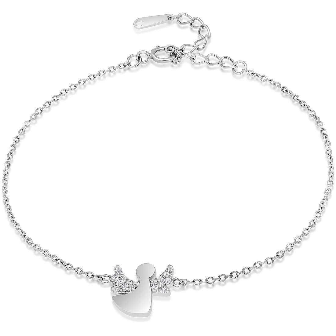 bracelet woman Charms/Beads 925 Silver jewel GioiaPura DV-24809047