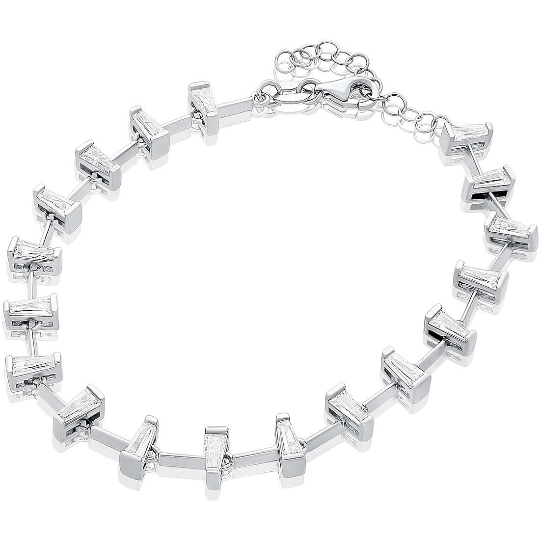 bracelet woman Charms/Beads 925 Silver jewel GioiaPura DV-24959445