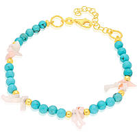 bracelet woman Charms/Beads 925 Silver jewel GioiaPura GYBARP0380-G