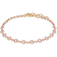 bracelet woman Charms/Beads 925 Silver jewel GioiaPura GYBARW0533-PP