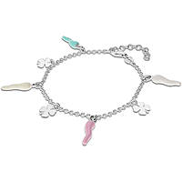 bracelet woman Charms/Beads 925 Silver jewel GioiaPura GYBARW0622-S