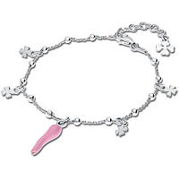 bracelet woman Charms/Beads 925 Silver jewel GioiaPura GYBARW0625-P