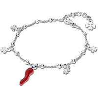 bracelet woman Charms/Beads 925 Silver jewel GioiaPura GYBARW0625-R